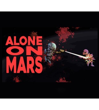 Alone on Mars Steam Key GLOBAL